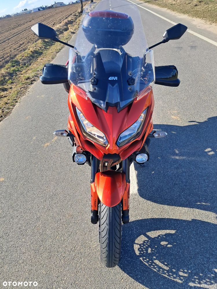 Kawasaki Versys 1000 - 4