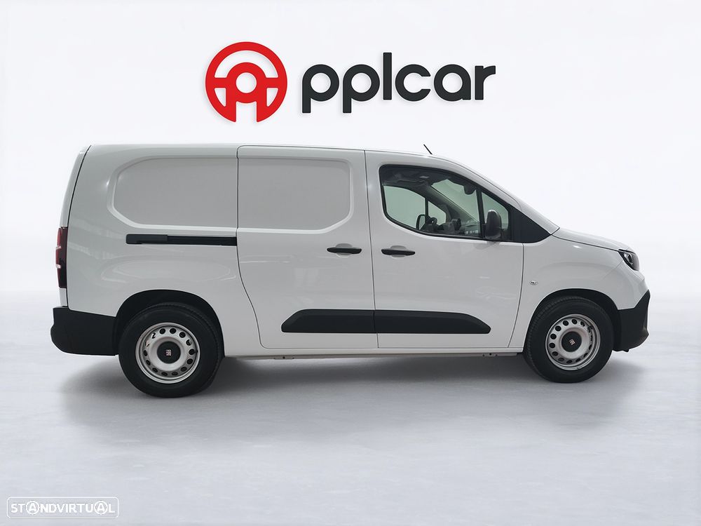 Fiat e-Dobló L2 50 kWh Maxi - 9