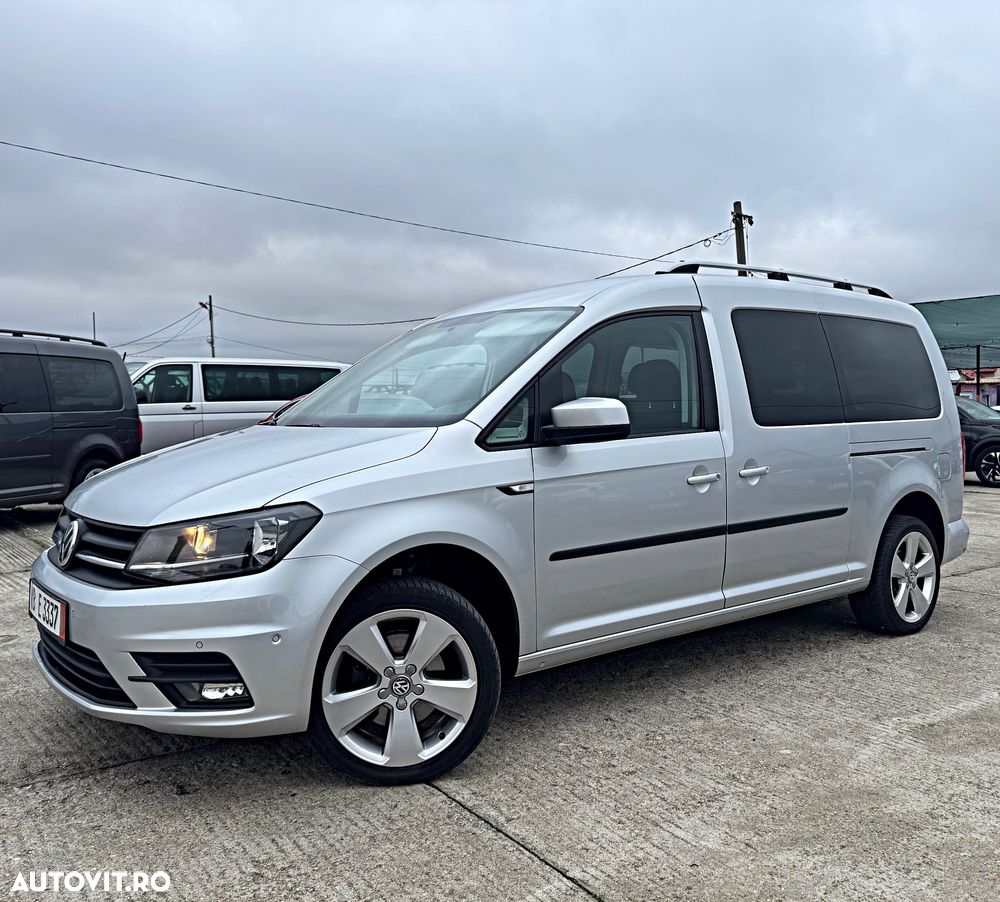 Volkswagen Caddy 2.0 TDI (5-Si.) Comfortline - 33