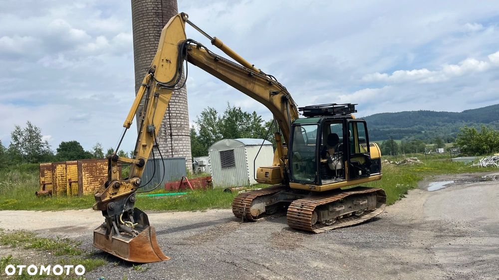 Caterpillar 312 C - 1