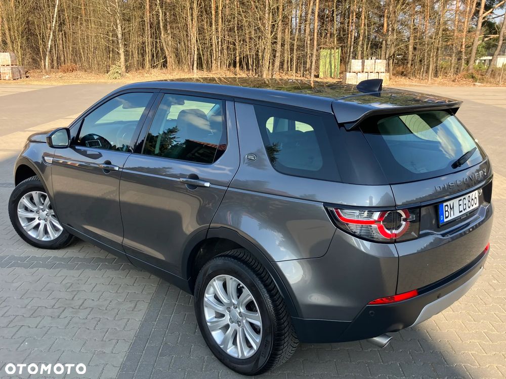 Land Rover Discovery Sport TD4 Landmark Edition - 6