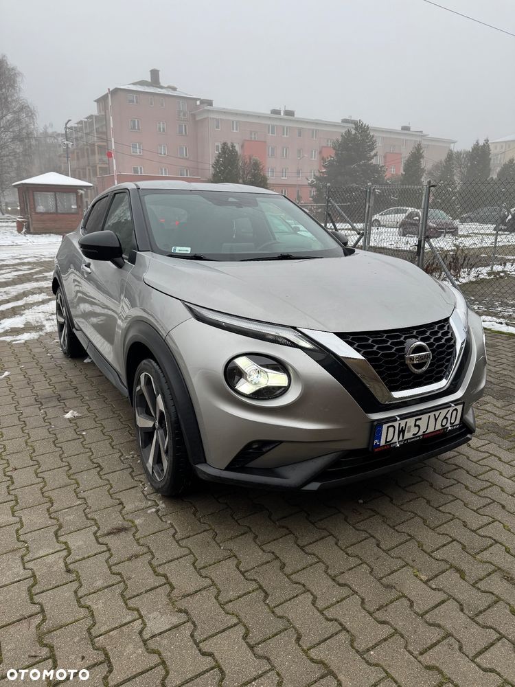 Nissan Juke 1.0 DIG-T N-Connecta - 6
