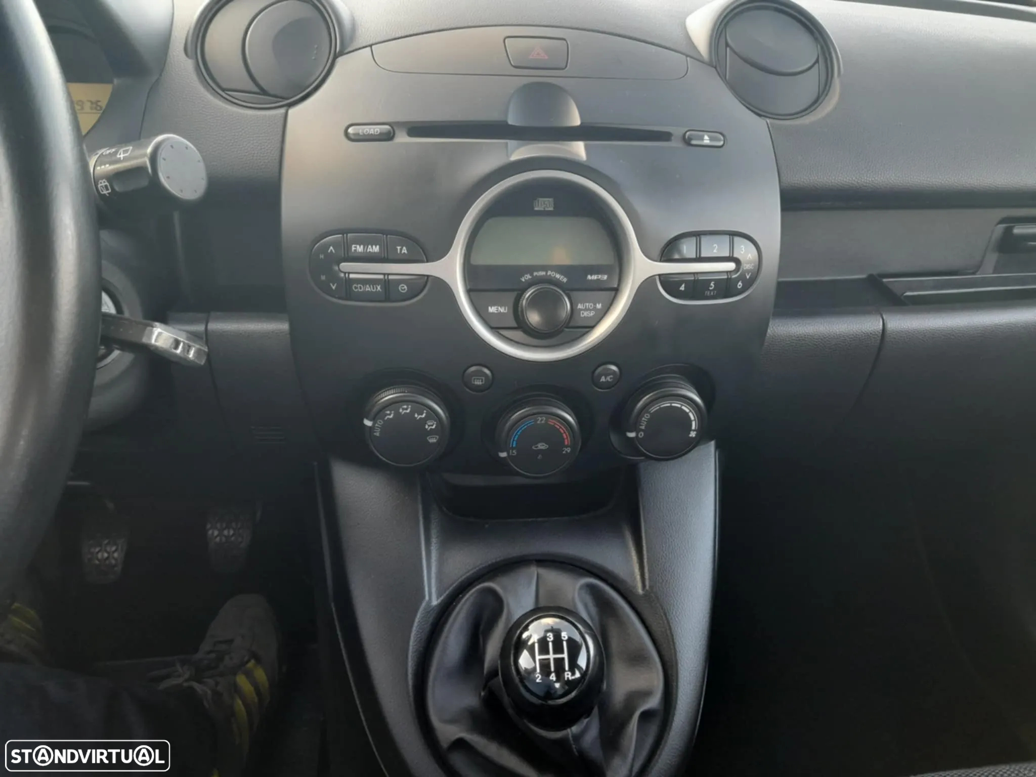 Mazda 2 1.3 MZR Sport - 3