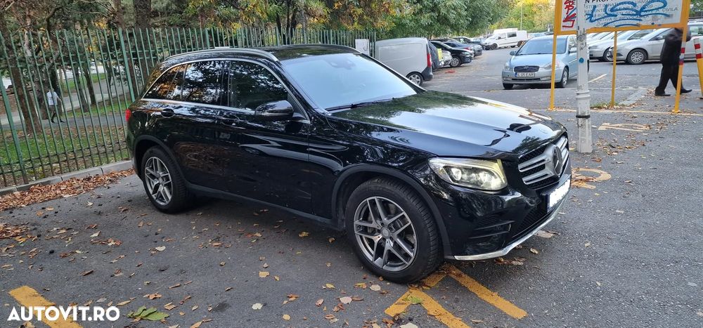 Mercedes-Benz GLC - 2