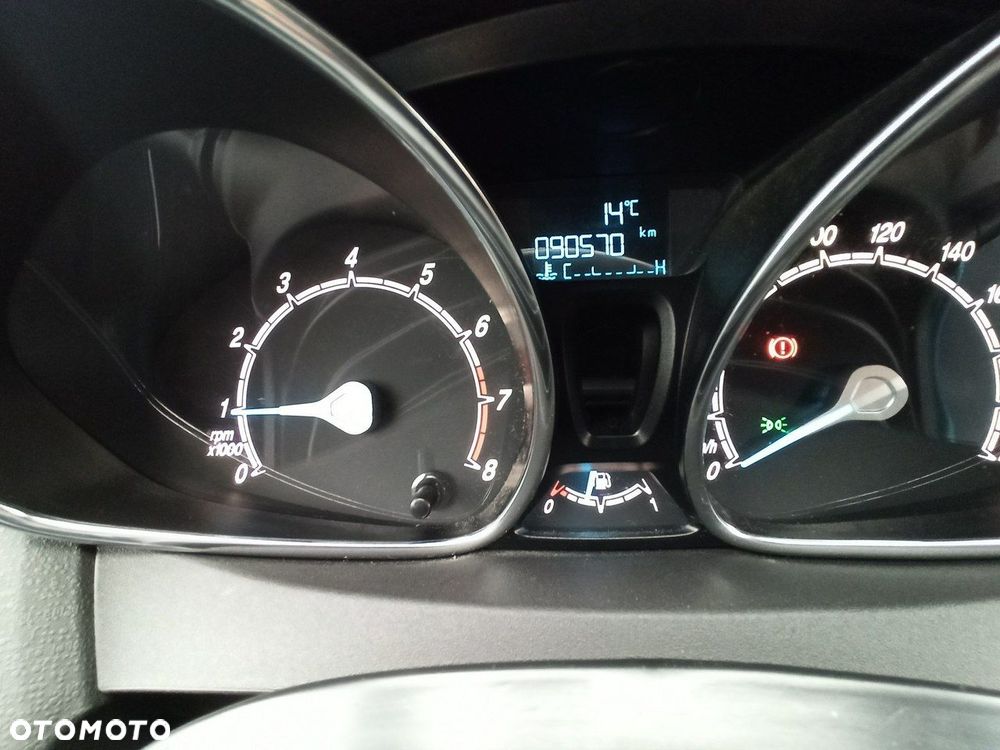 Ford Fiesta 1.0 EcoBoost S&S ST-LINE - 15