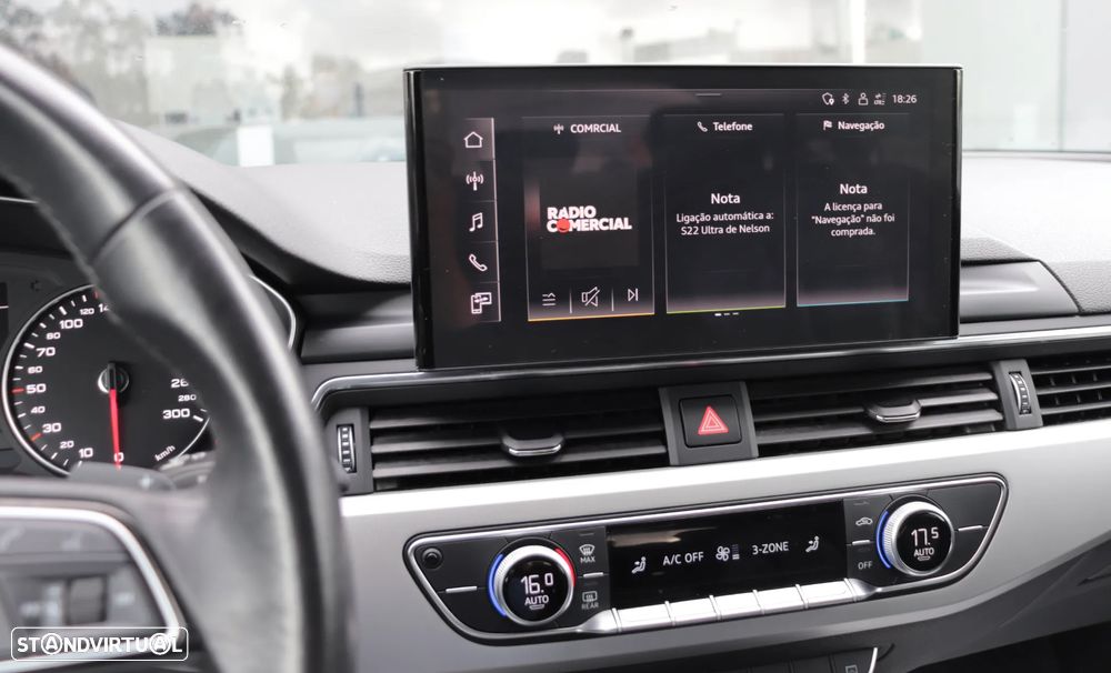 Audi A5 Sportback 35 TDI S line S tronic - 20