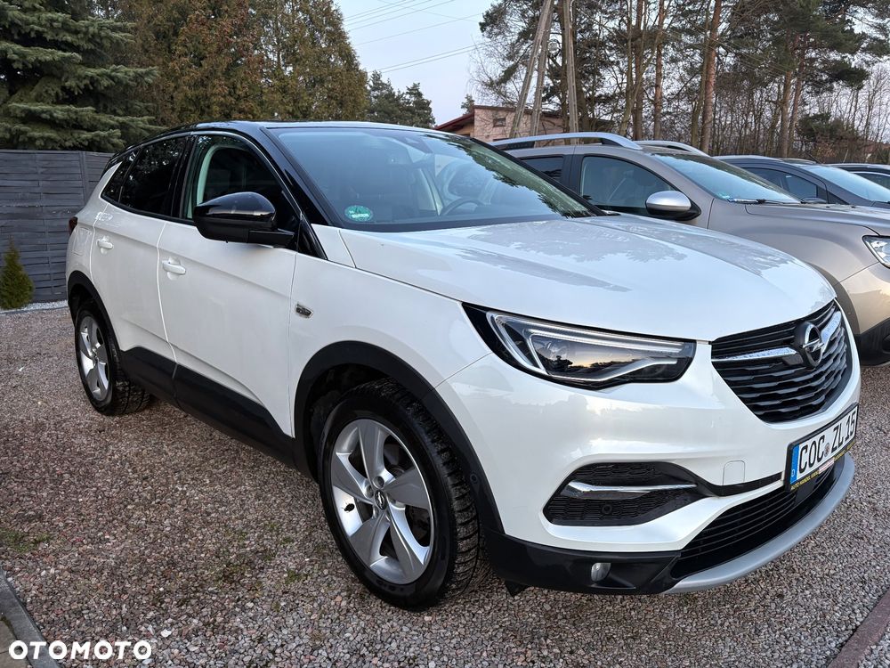 Opel Grandland X 1.2 Start/Stop INNOVATION - 32