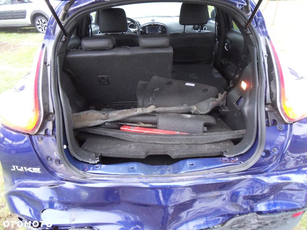 Nissan Juke 1.5 dCi N-Tec S&S - 9