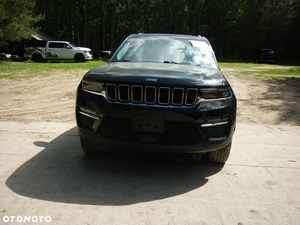 Jeep Grand Cherokee - 7
