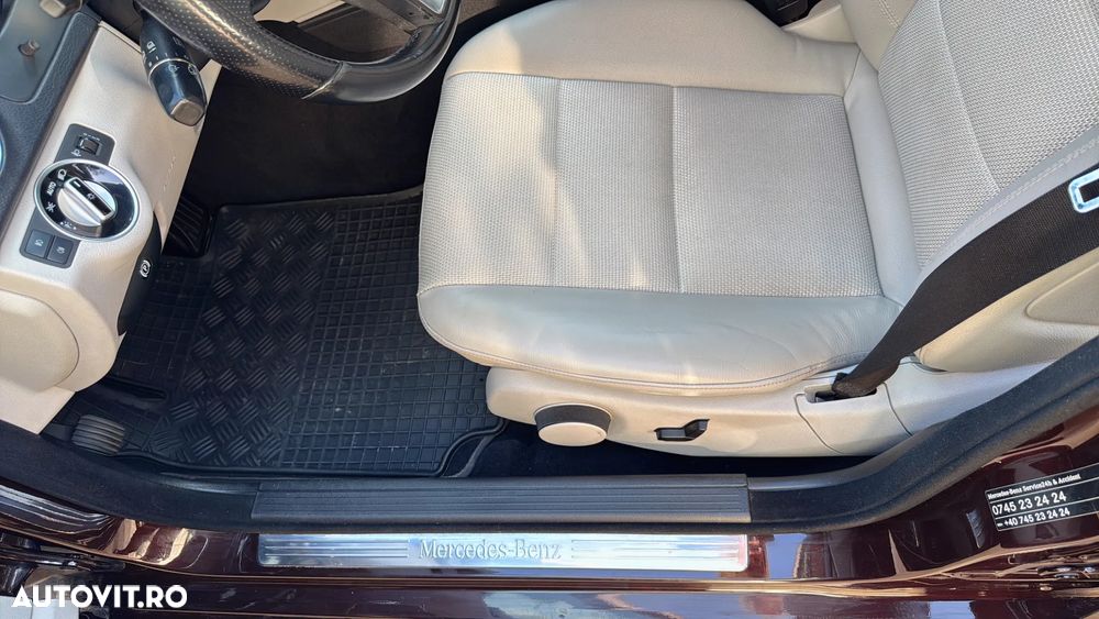 Mercedes-Benz C 200 CDI BlueEFFICIENCY - 9