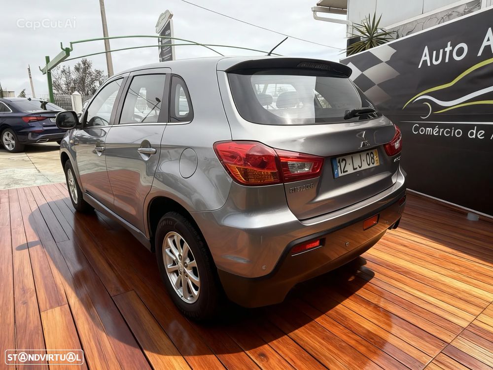 Mitsubishi ASX 1.6 Instyle - 2