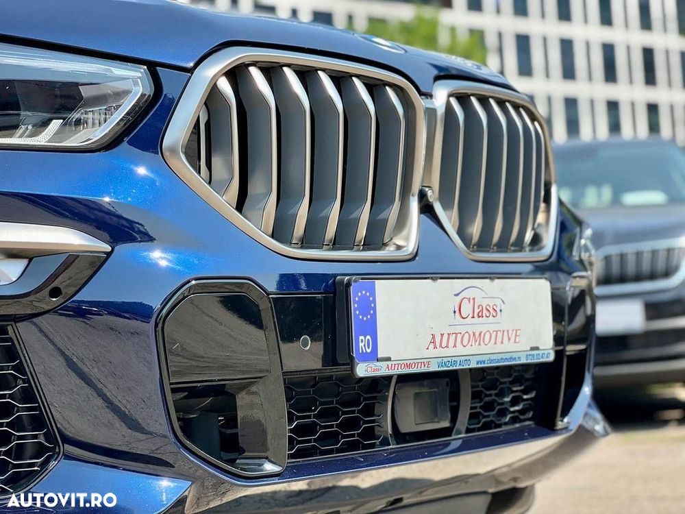 BMW X6 M M50i - 14