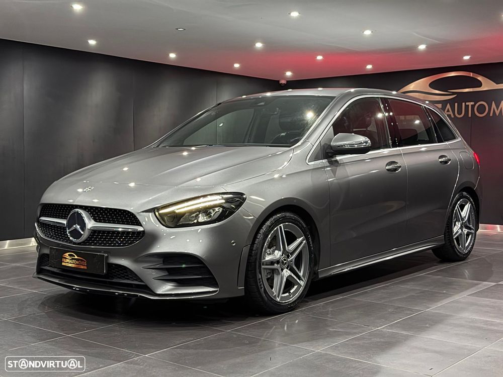 Mercedes-Benz B 180 d AMG Line - 1
