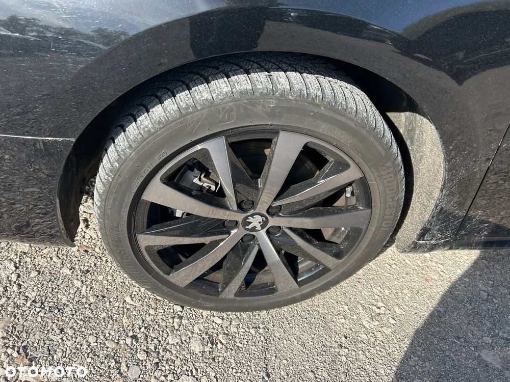 Peugeot 508 BlueHDi 180 EAT6 Stop&Start GT - 16