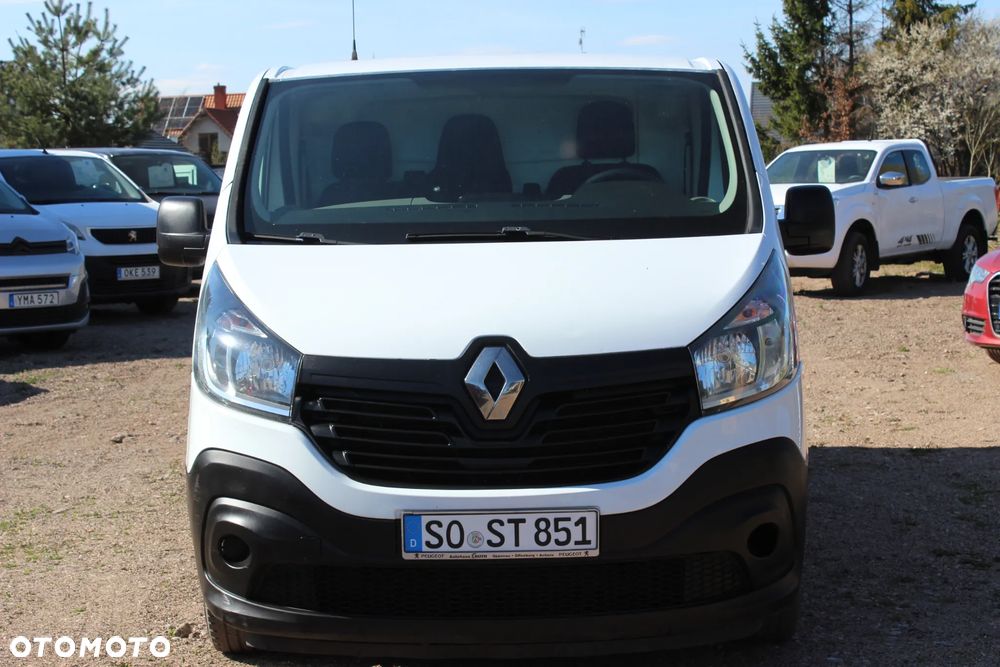 Renault TRAFIC - 23