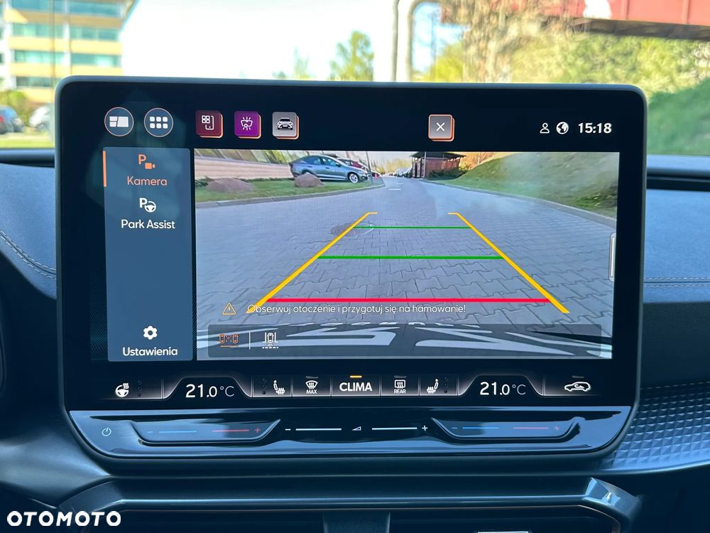 Cupra Formentor 1.5 eTSI mHEV DSG - 20