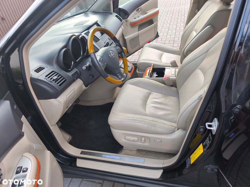 Lexus RX 400h Prestige + - 23