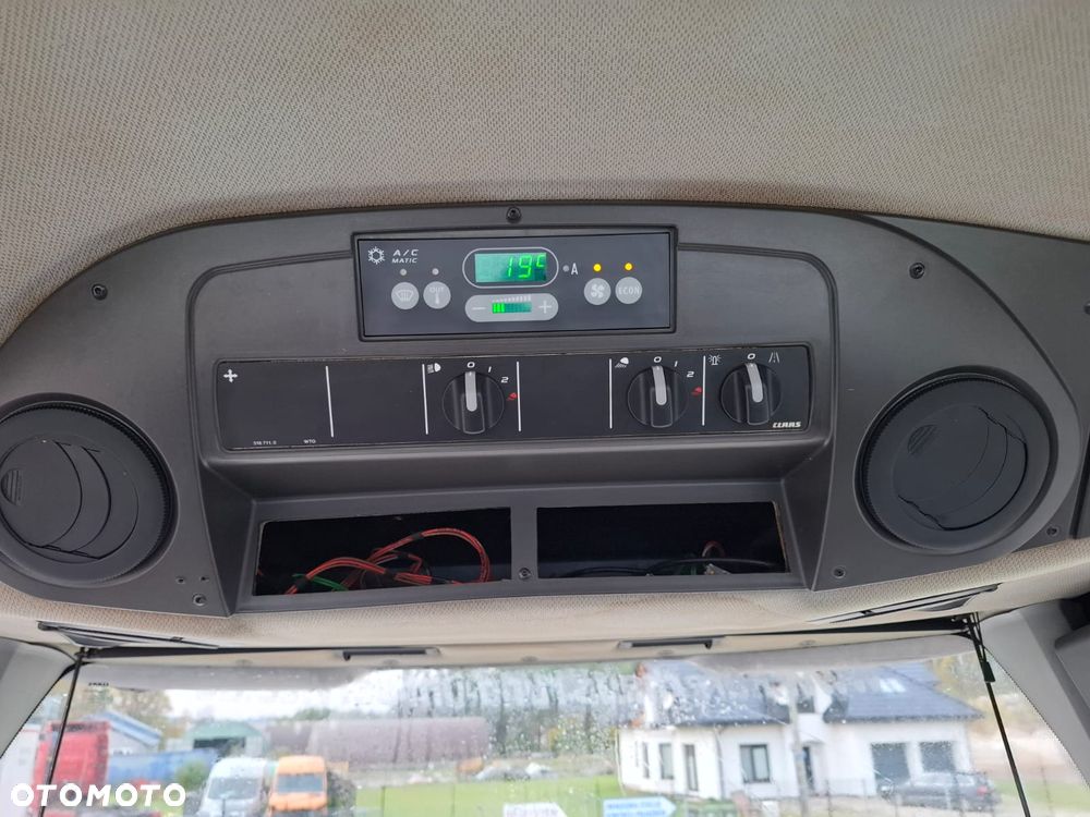 Claas Jaguar 930+KEMPER 375 PLUS + CLASS PICK UP 300 - 22