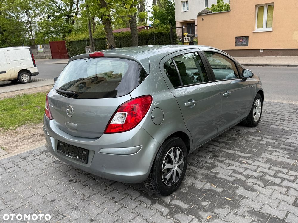 Opel Corsa 1.4 16V Color Elegance - 8