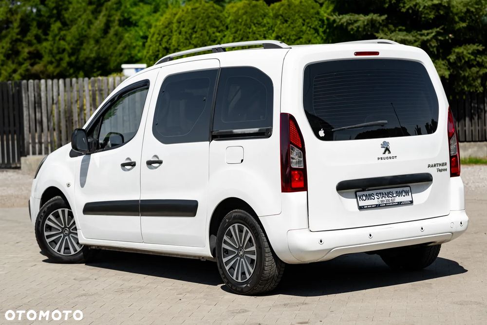 Peugeot Partner 1.6 BlueHDi Outdoor - 5