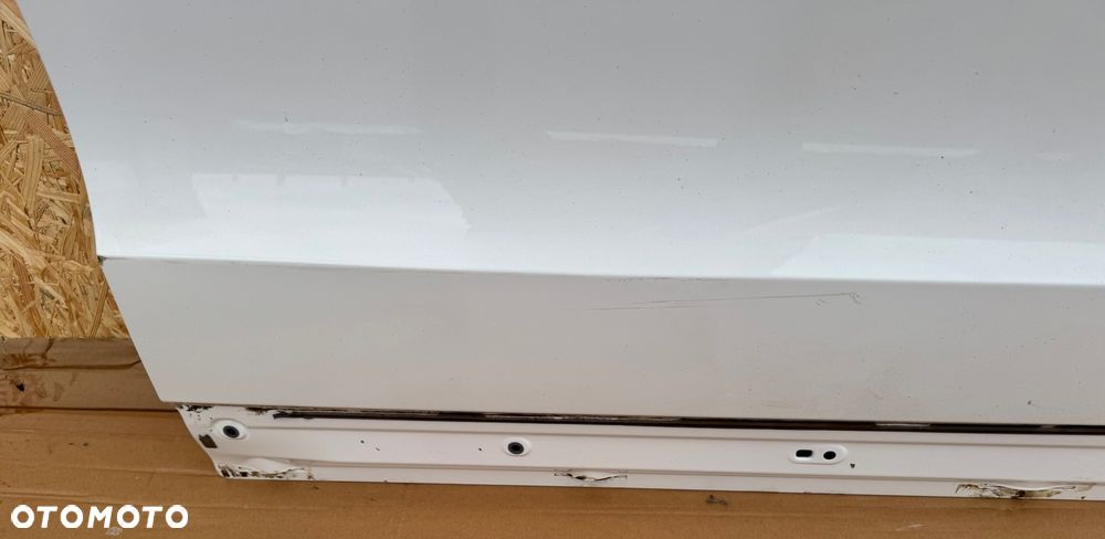 Audi Q5 8R drzwi przód prawe LY9C - 2