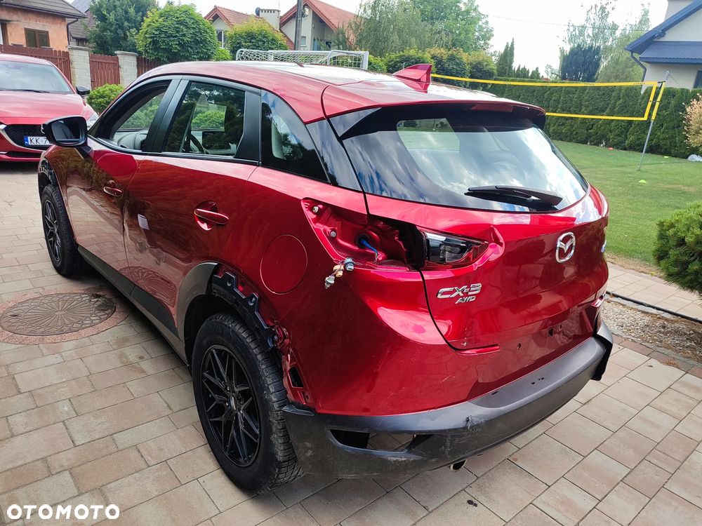 Mazda CX-3 SKYACTIV-G 150 i-ELOOP AWD Drive Exclusive-Line - 17