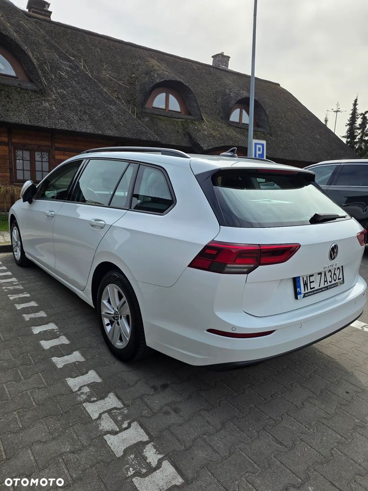 Volkswagen Golf Variant 2.0 TDI Life - 2