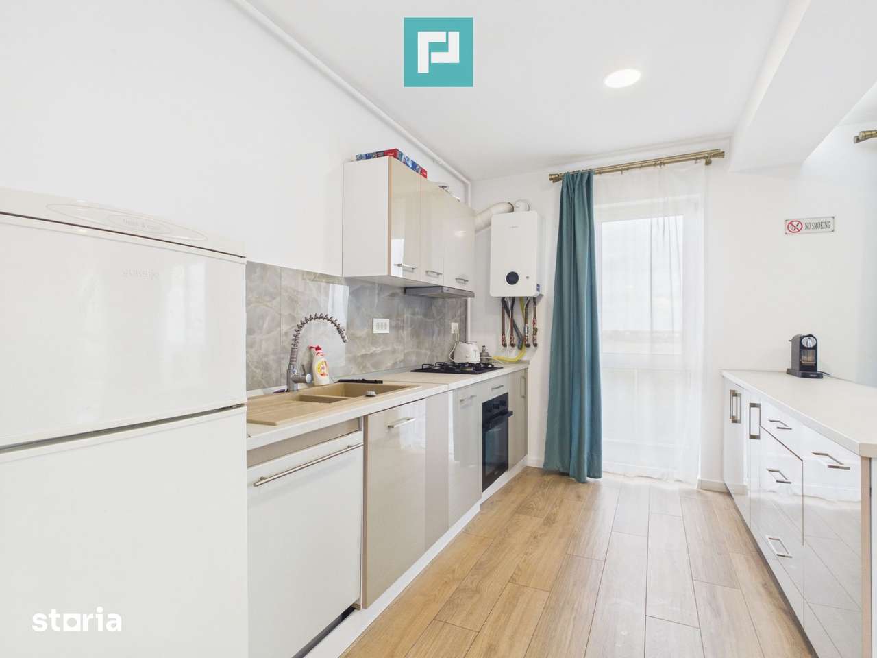 Apartament modern cu 2 camere – Ciarda Roșie — fotografia 3