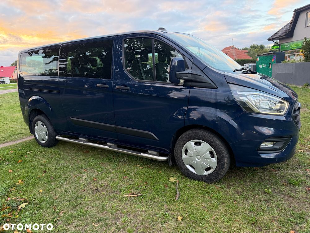 Ford Transit Custom - 14