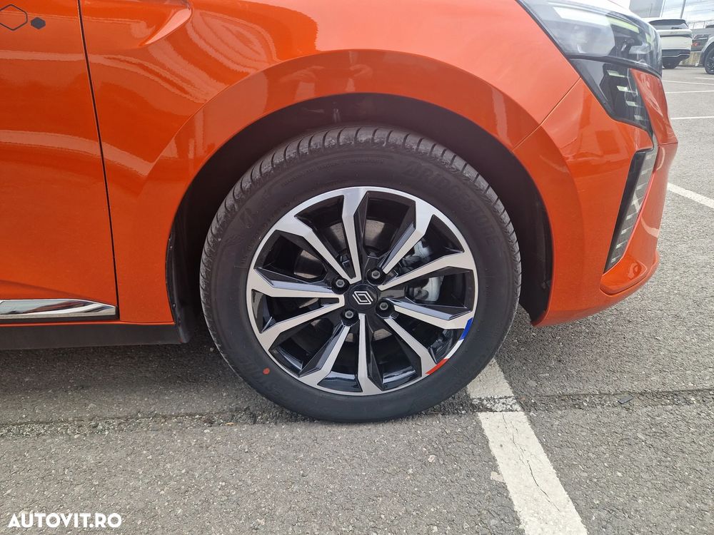 Renault Clio V E-Tech 145 Techno - 13