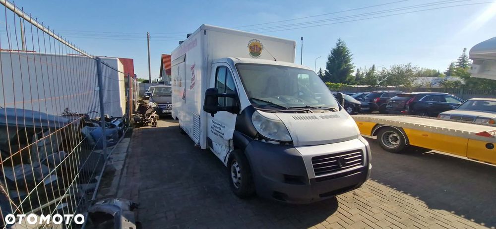 Fiat Ducato Gril - 2