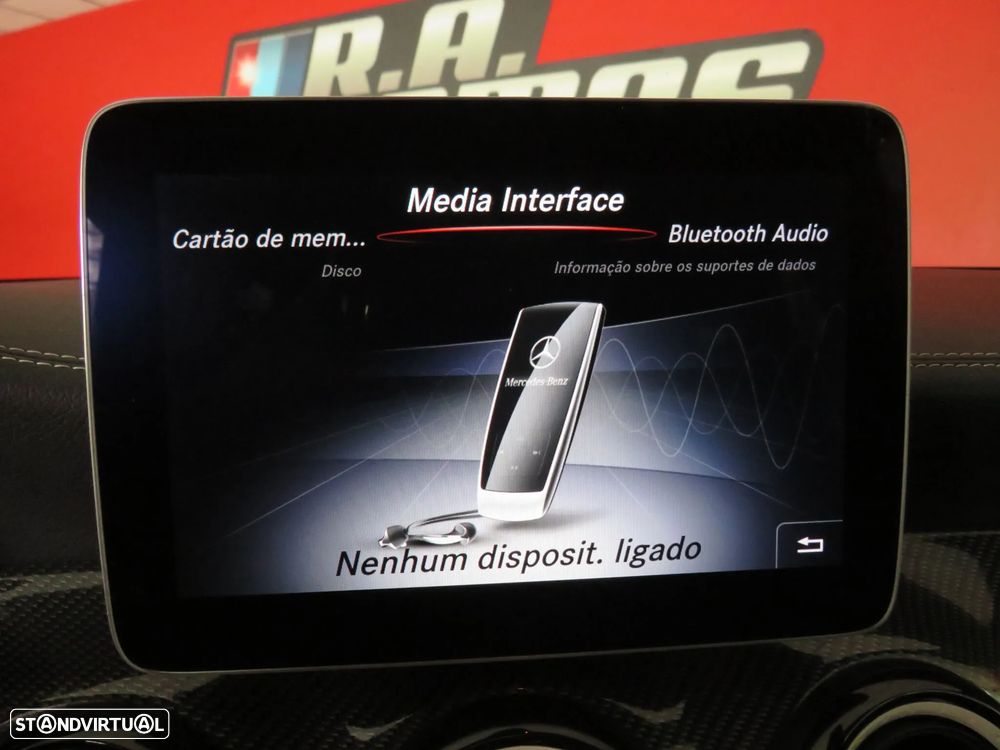 Mercedes-Benz CLA 200 d AMG Line Aut. - 39