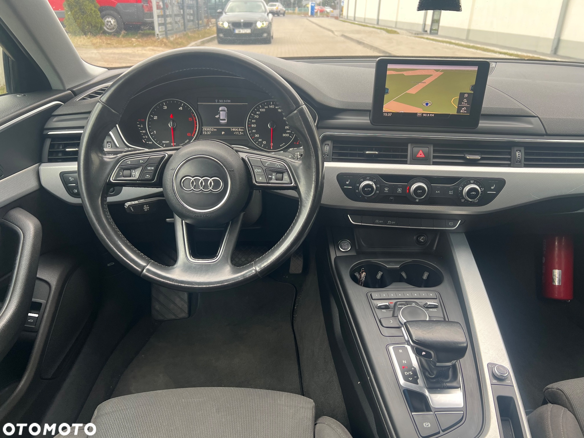 Audi A4 Avant 2.0 TDI S tronic - 19
