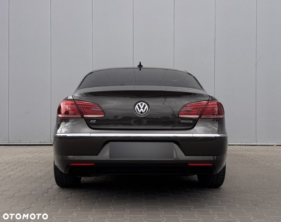 Volkswagen CC - 6