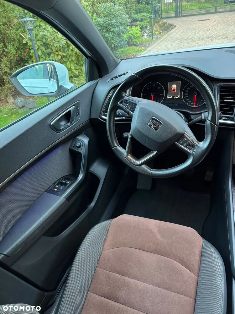 Seat Ateca 2.0 TDI 4Drive XCELLENCE - 24