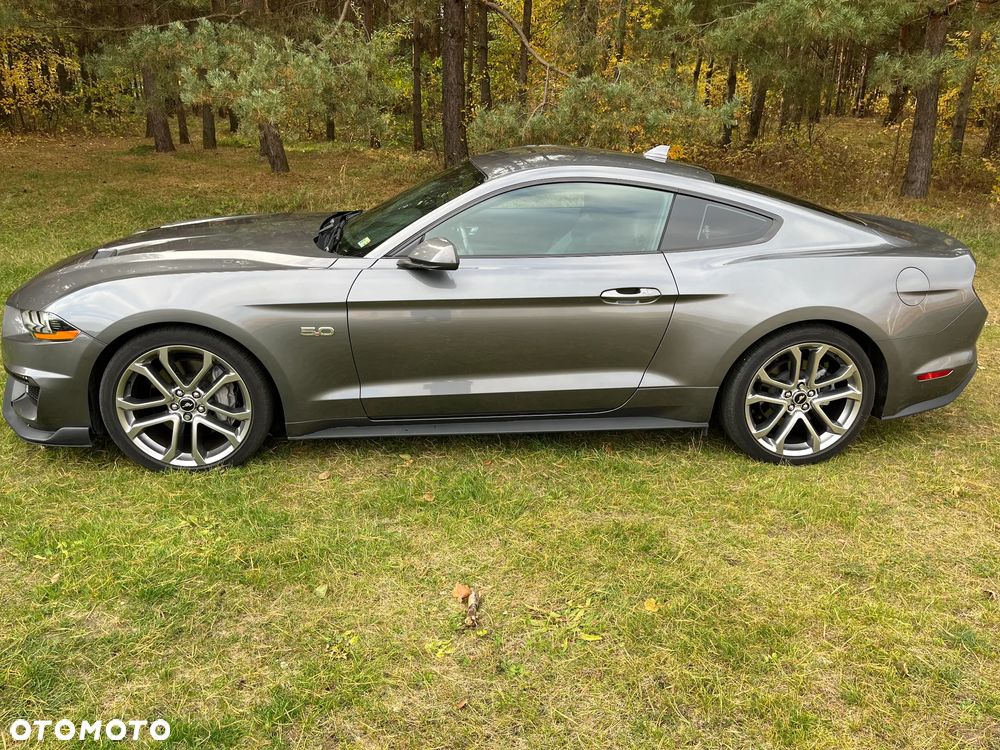 Ford Mustang Fastback 5.0 Ti-VCT V8 MACH1 - 3