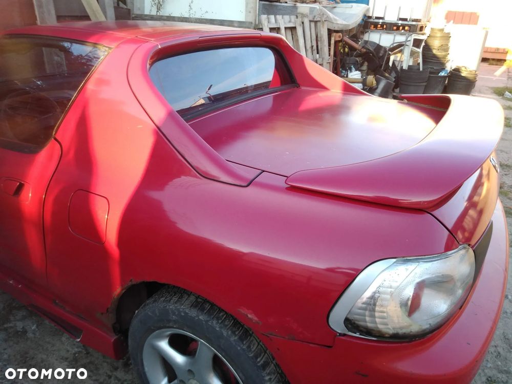 Honda CRX 1994