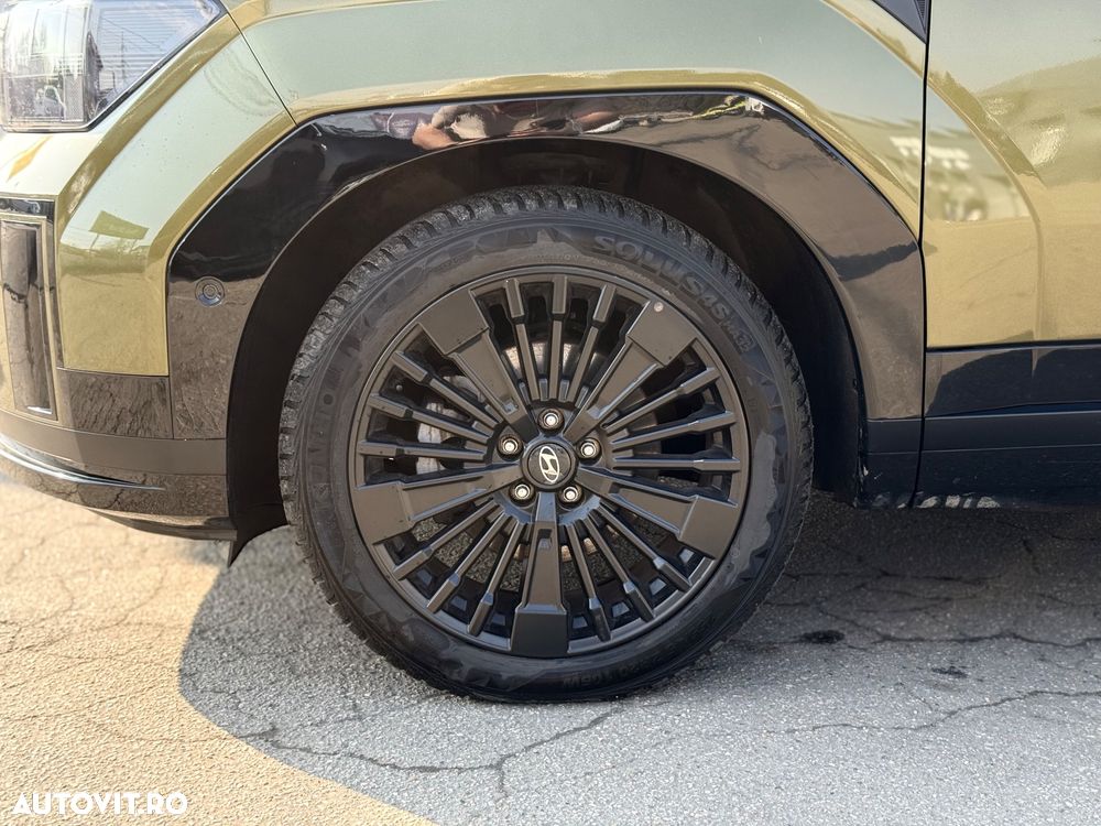 Hyundai Santa Fe 1.6 l 252 CP 4WD 6AT PHEV Calligraphy - 30