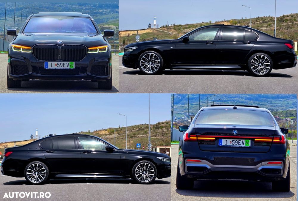 BMW Seria 7 740d xDrive - 6