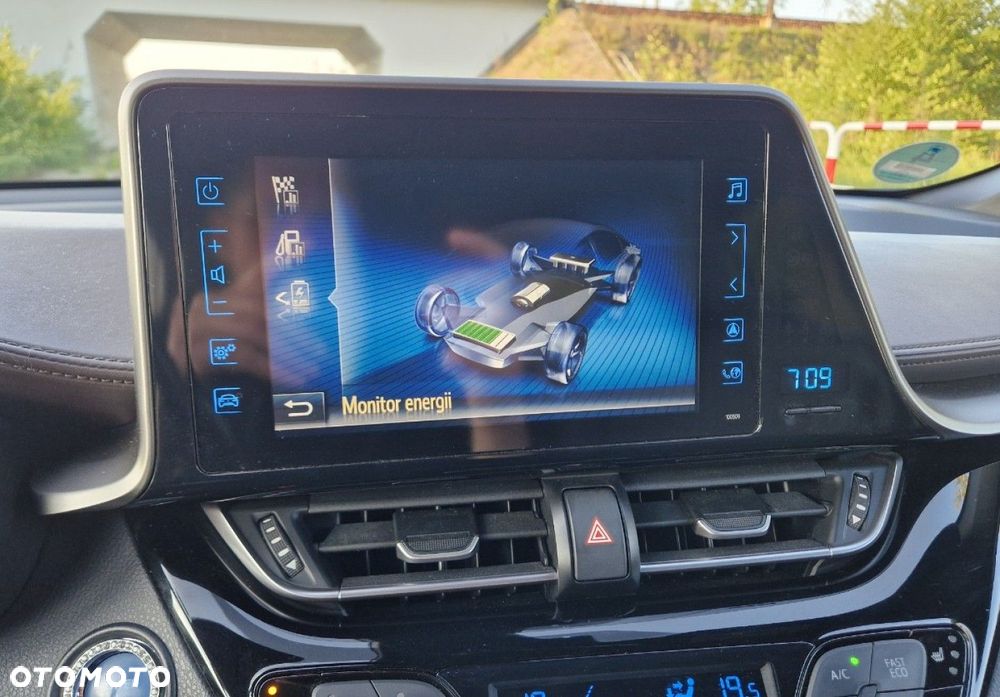 Toyota C-HR 1.8 Hybrid Prestige - 21
