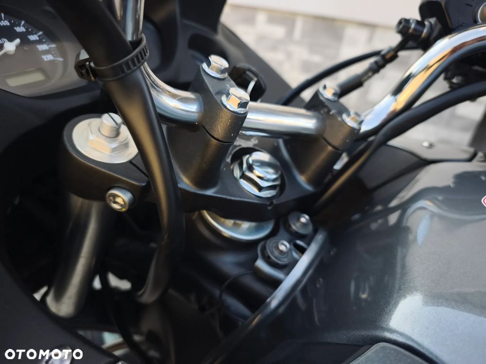 Honda CBF - 23