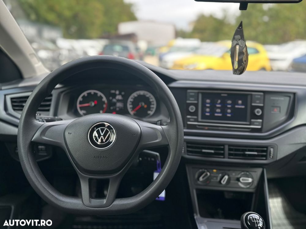Volkswagen Polo 1.0 TSI Life - 14