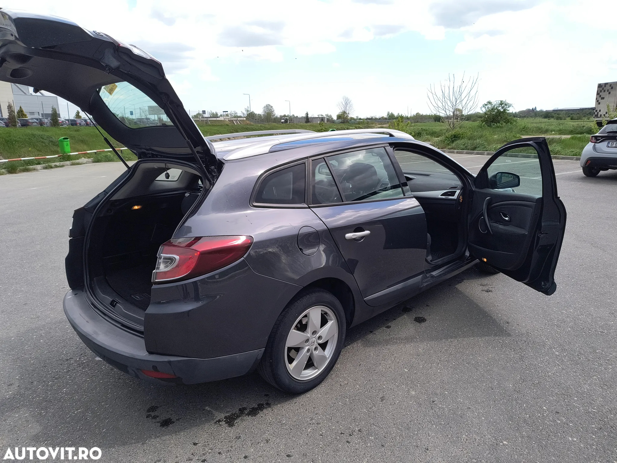 Renault Megane 1.5 dCi Dynamique - 6