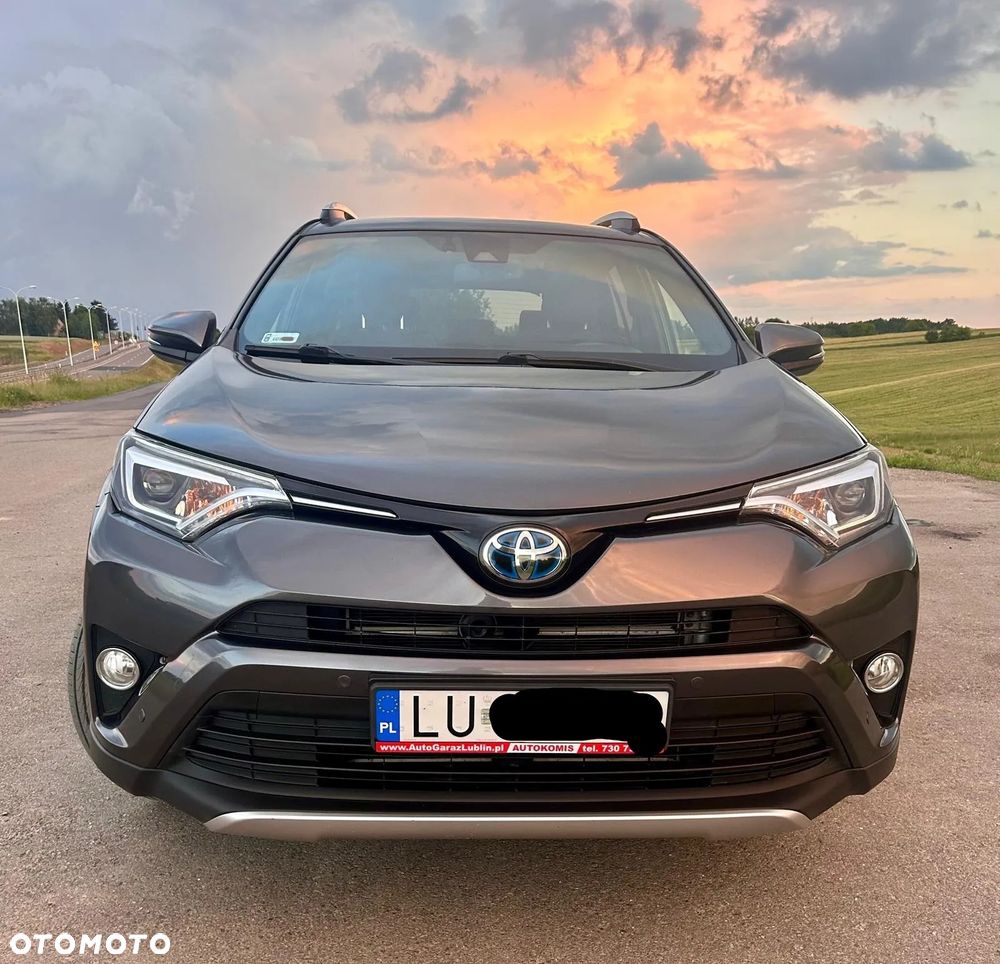 Toyota RAV4 Hybrid Premium 4x2 - 8