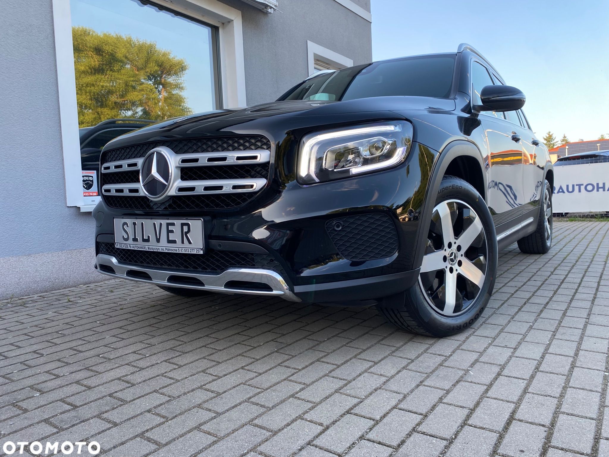 Mercedes-Benz GLB 200 d 8G-DCT Progressive Advanced - 1