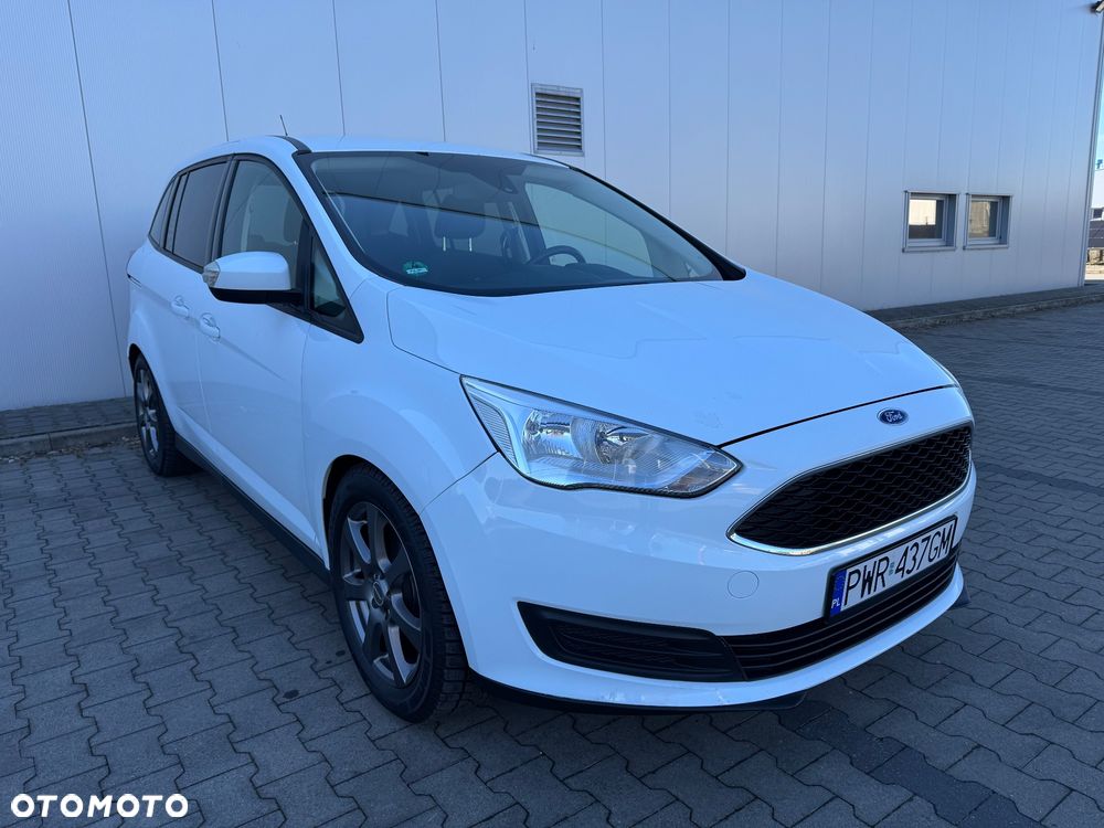 Ford Grand C-MAX - 6