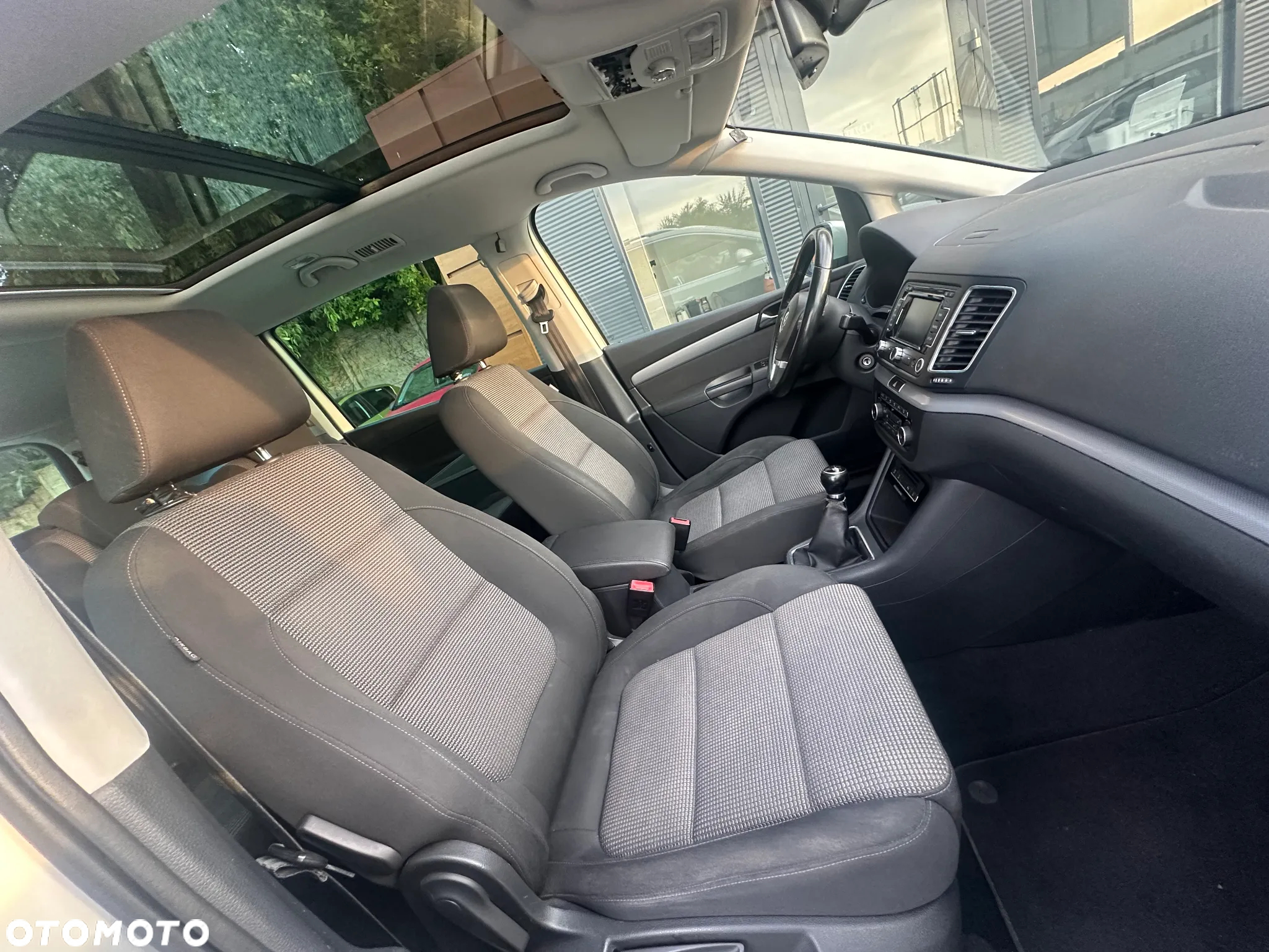 Volkswagen Sharan 1.4 TSI BlueMotion Technology Life - 31