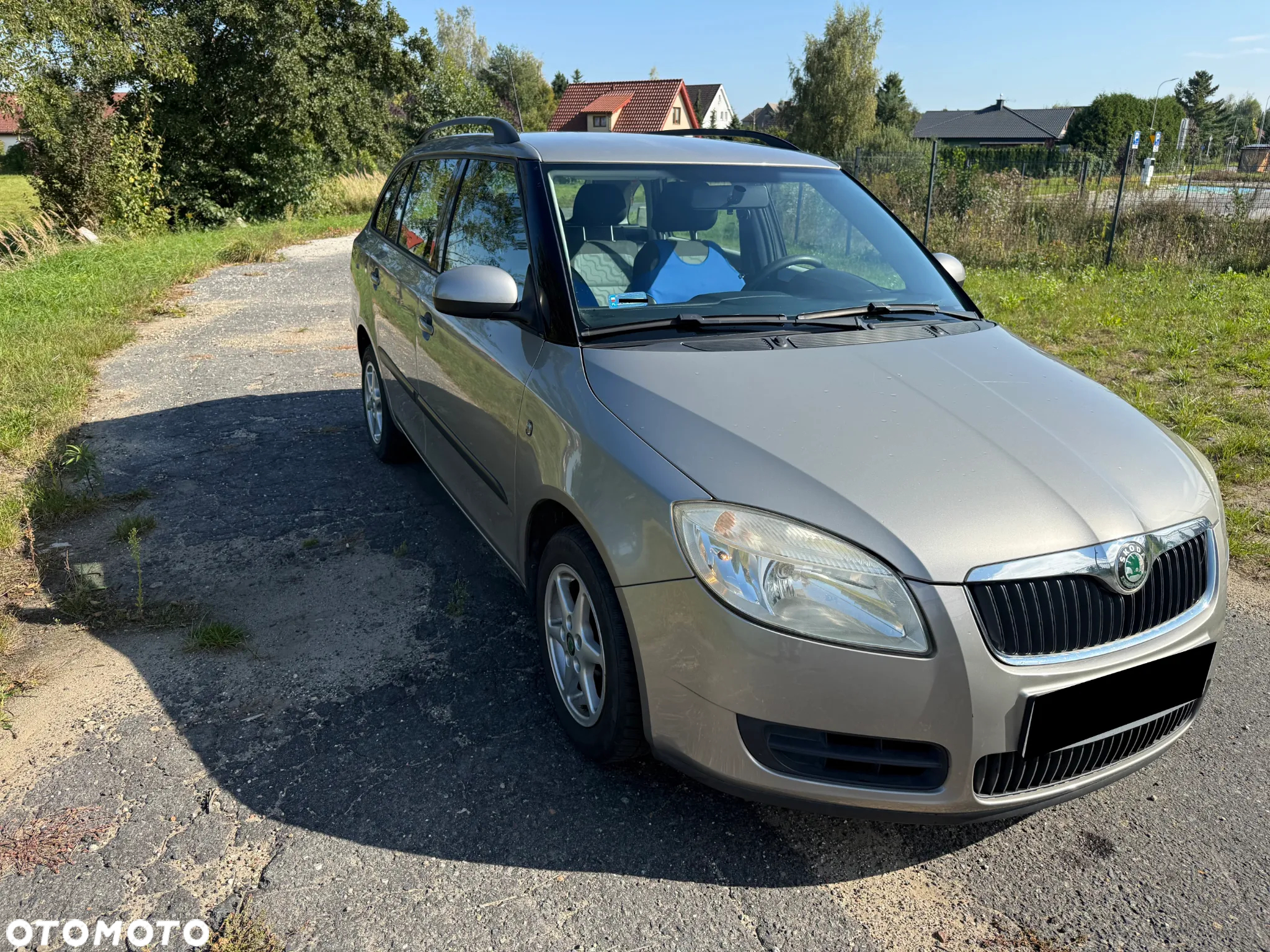 Skoda Fabia - 6