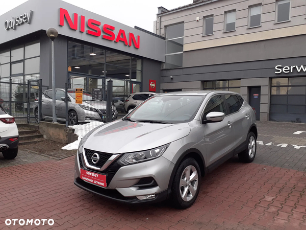 Nissan Qashqai 1.3 DIG-T Acenta DCT