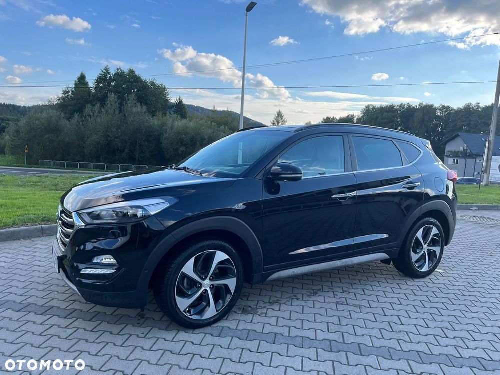 Hyundai Tucson 1.7 CRDI BlueDrive Comfort 2WD DCT - 6